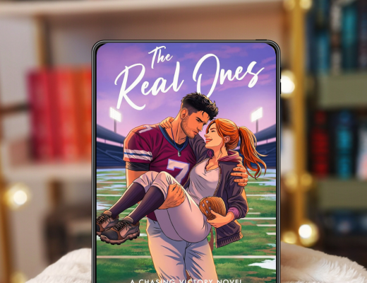 Review The Real Ones by J. Rose Black