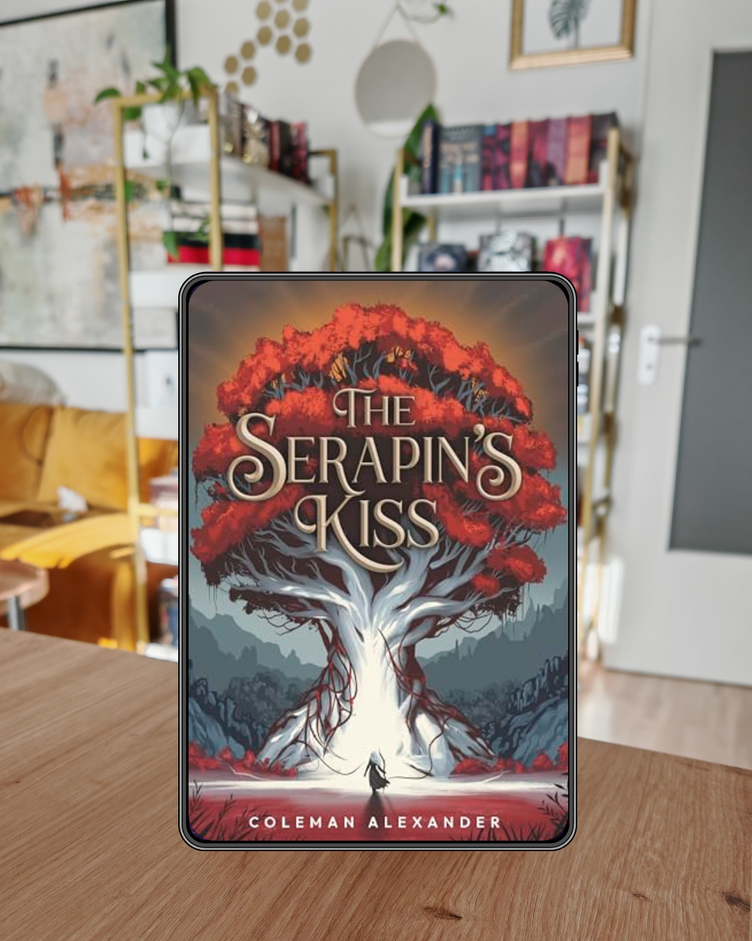 Review The Serapin's Kiss by Coleman Alexander