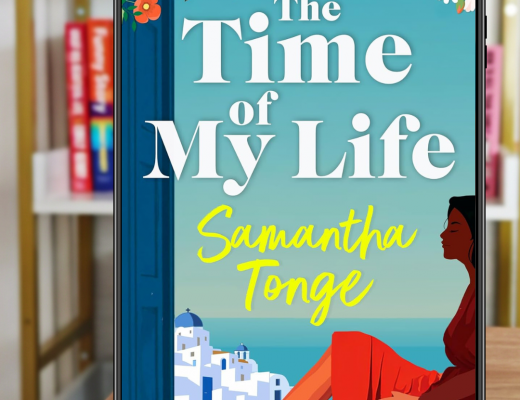Review The Time of My Life by Samantha Tonge