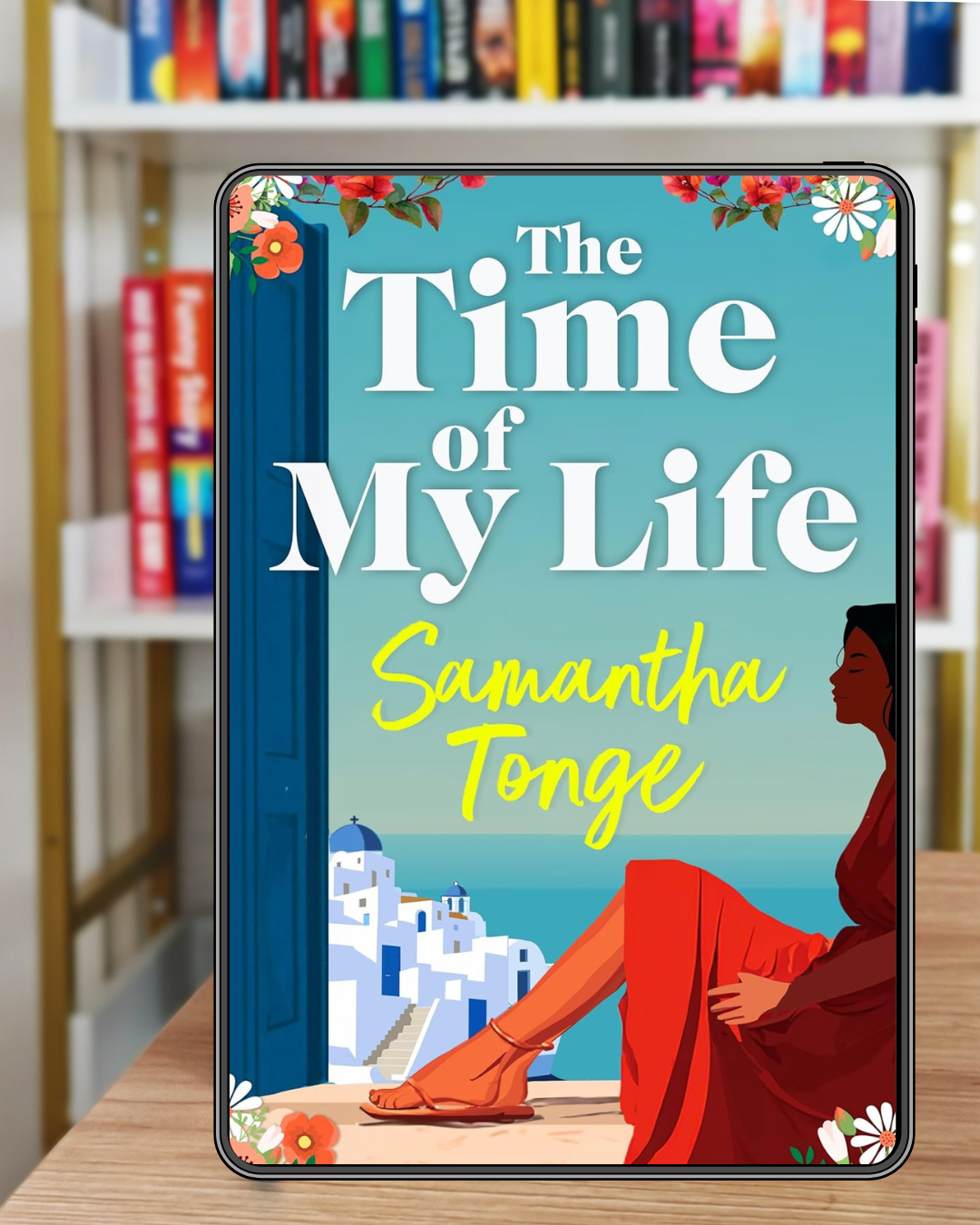 Review The Time of My Life by Samantha Tonge
