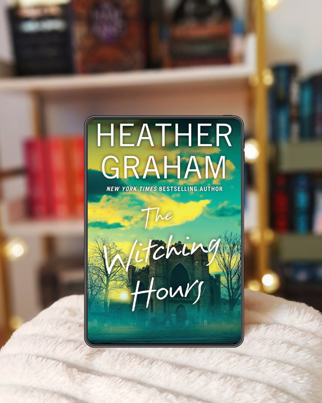 Review The Witching Hours by Heather Graham