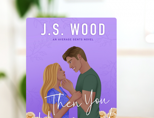 Review Then You Happened by J.S. Wood