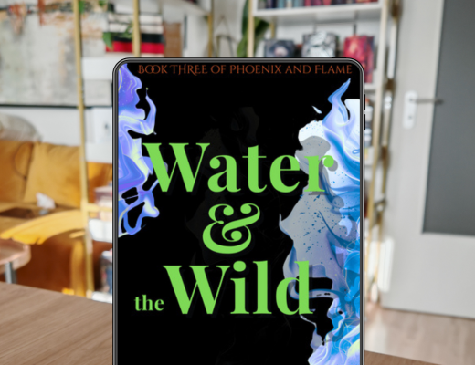 Review Water and the Wild by L. C. Winters