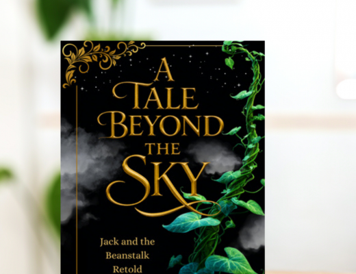 Review A Tale Beyond the Sky Jack and the Beanstalk Retold by Adelle Summers