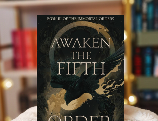 Review Awaken the Fifth Order by Allison Carr Waechter