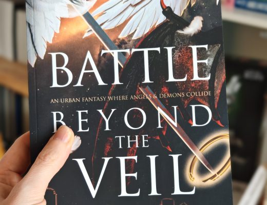 Review Battle Beyond the Veil by Cassie Sanchez