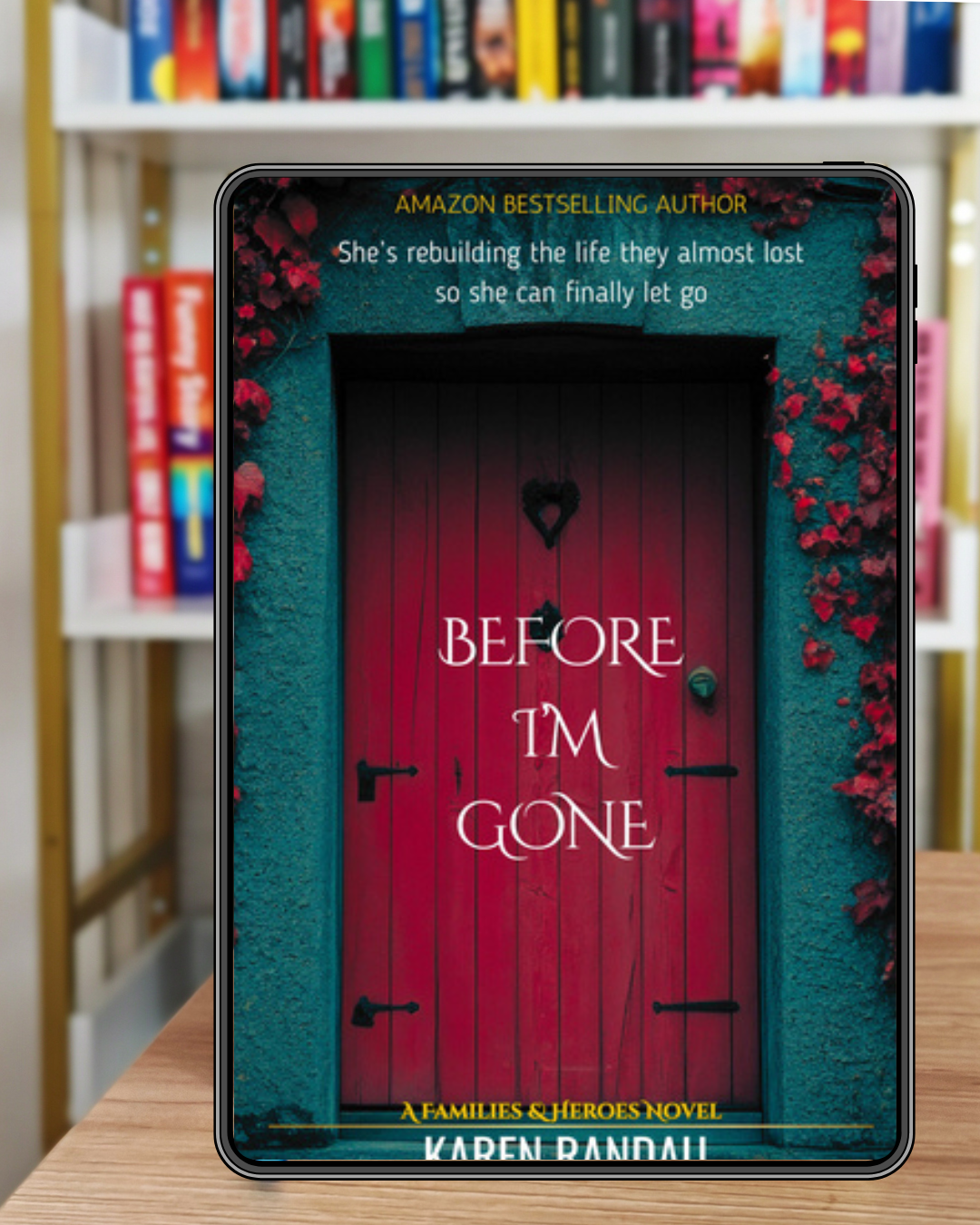 Review Before I'm Gone by Karen Randau