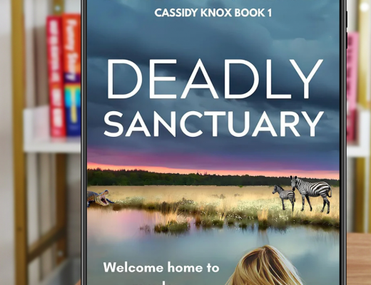 Review Deadly Sanctuary by Shannon Hollinger