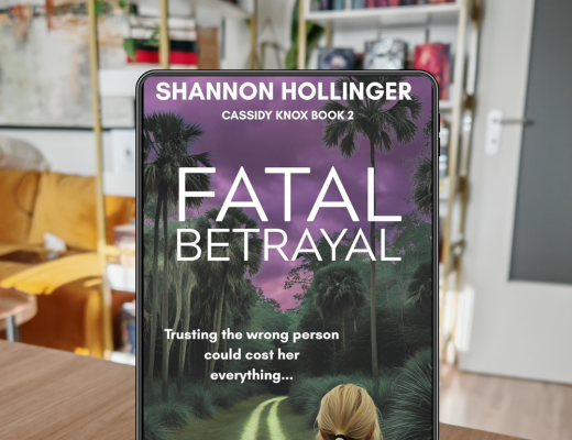 Review Fatal Betrayal by Shannon Hollinger