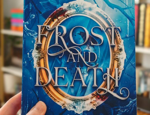 Review Frost and Death by L.L. Riley