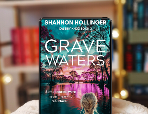 Review Grave Waters by Shannon Hollinger