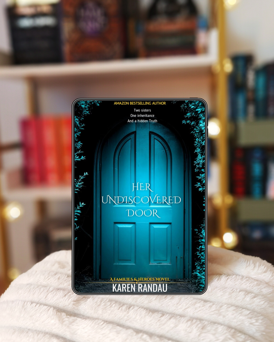Review Her Undiscovered Door by Karen Randau