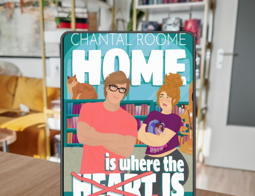Review Home Is Where the Hate Is by Chantal Roome