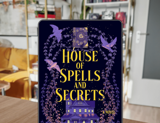 Review House of Spells and Secrets by Ivy Cassidy