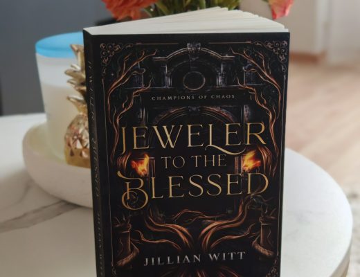 Review Jeweler to the Blessed by Jillian Witt