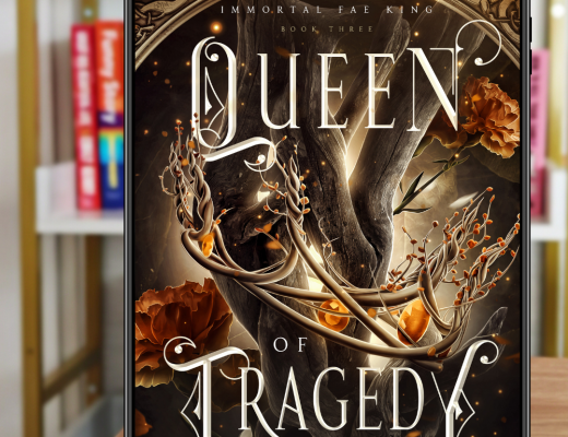 Review Queen of Tragedy by Eliza Tilton(1)