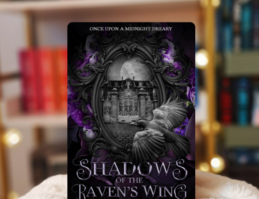 Review Shadows of the Raven's Wing by K. Rose