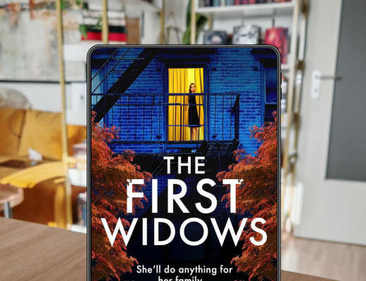 Review The First Widows by S.E. Reed