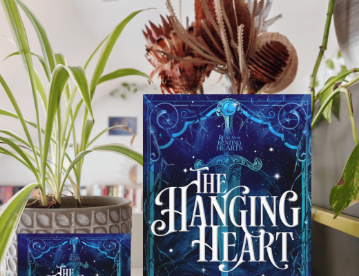 Review The Hanging Heart by Eva Simmons