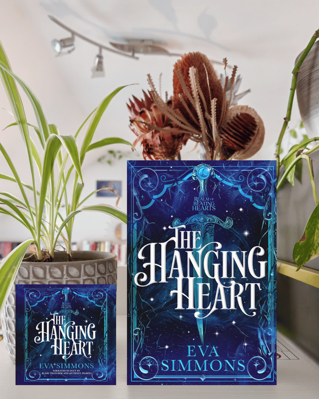 Review The Hanging Heart by Eva Simmons
