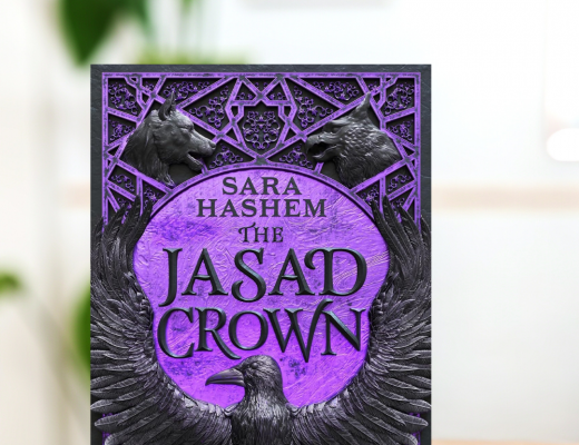 Review The Jasad Crown by Sara Hashem