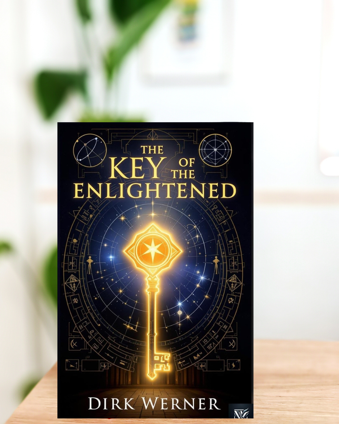 Review The Key of the Enlightened by Dirk Werner