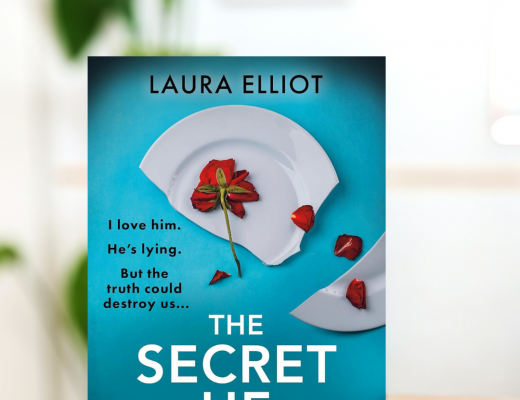 Review The Secret He Keeps by Laura Elliot
