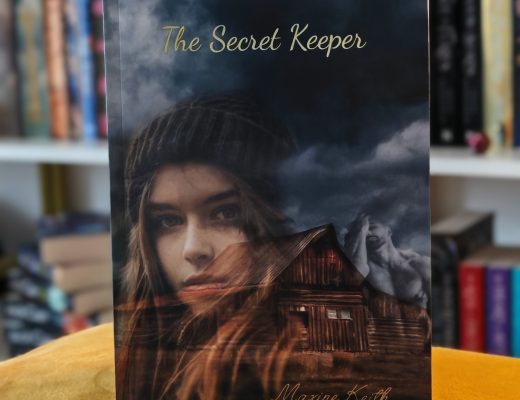 Review The Secret Keeper by Maxine Keith