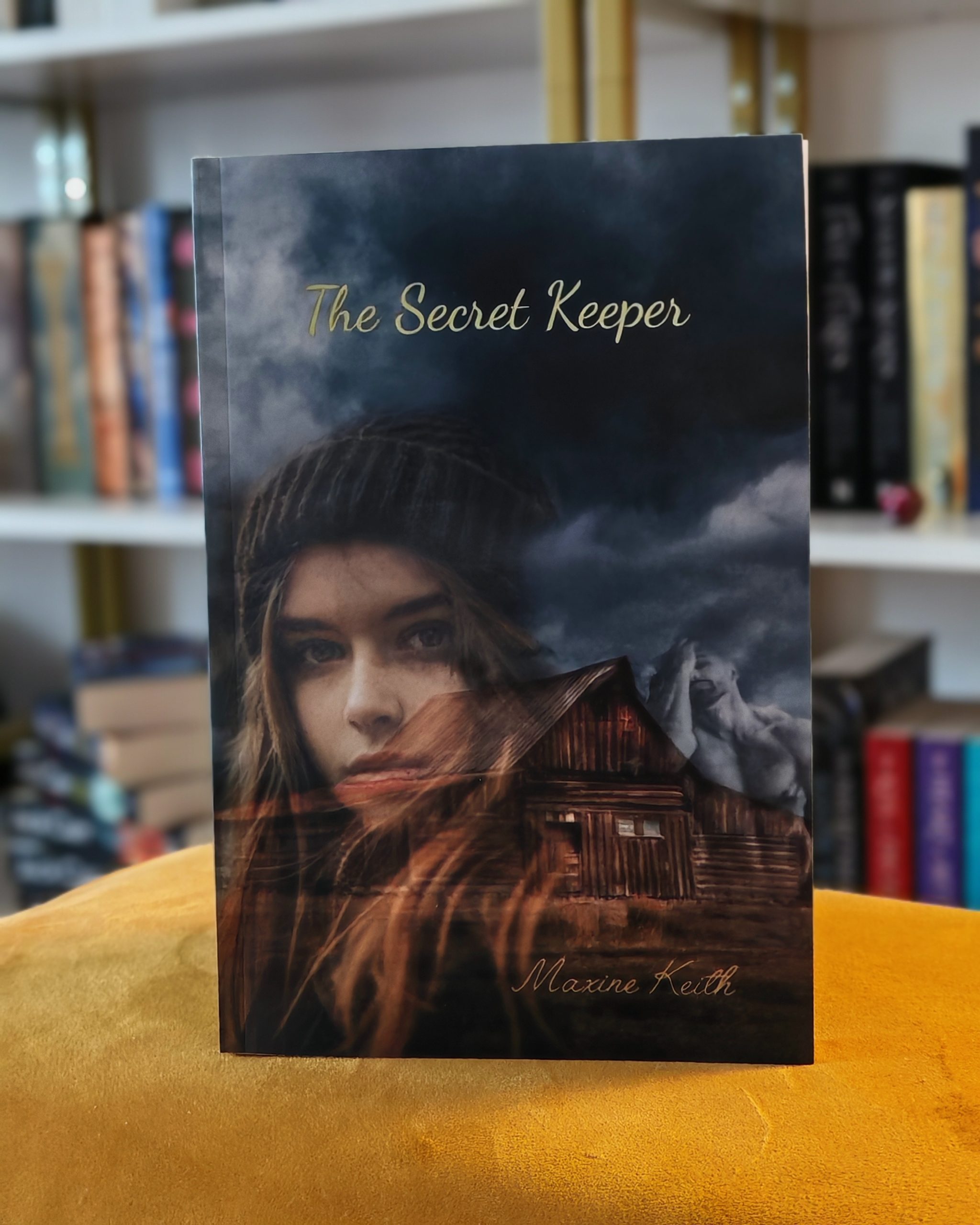 Review The Secret Keeper by Maxine Keith