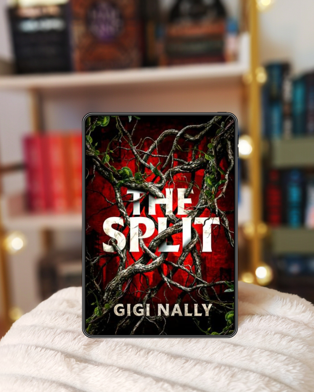 Review The Split by Gigi Nally