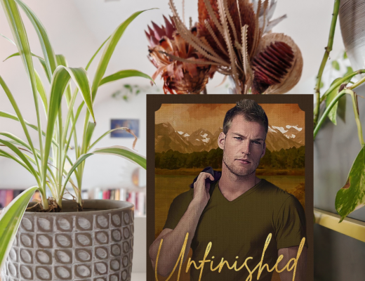Review Unfinished by Janice Whiteaker
