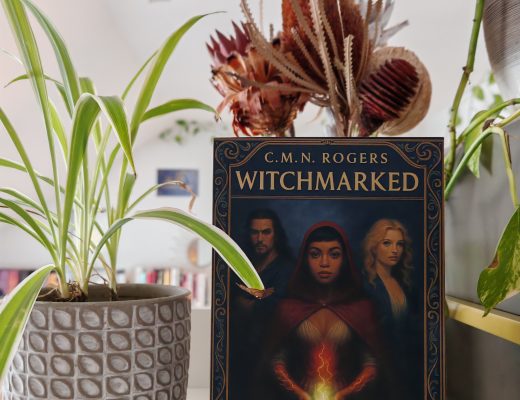 Review Witchmarked by C.M.N. Rogers