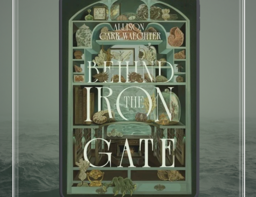 Review Behind the Iron Gate by Allison Carr Waechter