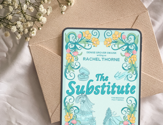 Review The Substitute by Rachel Thorn+