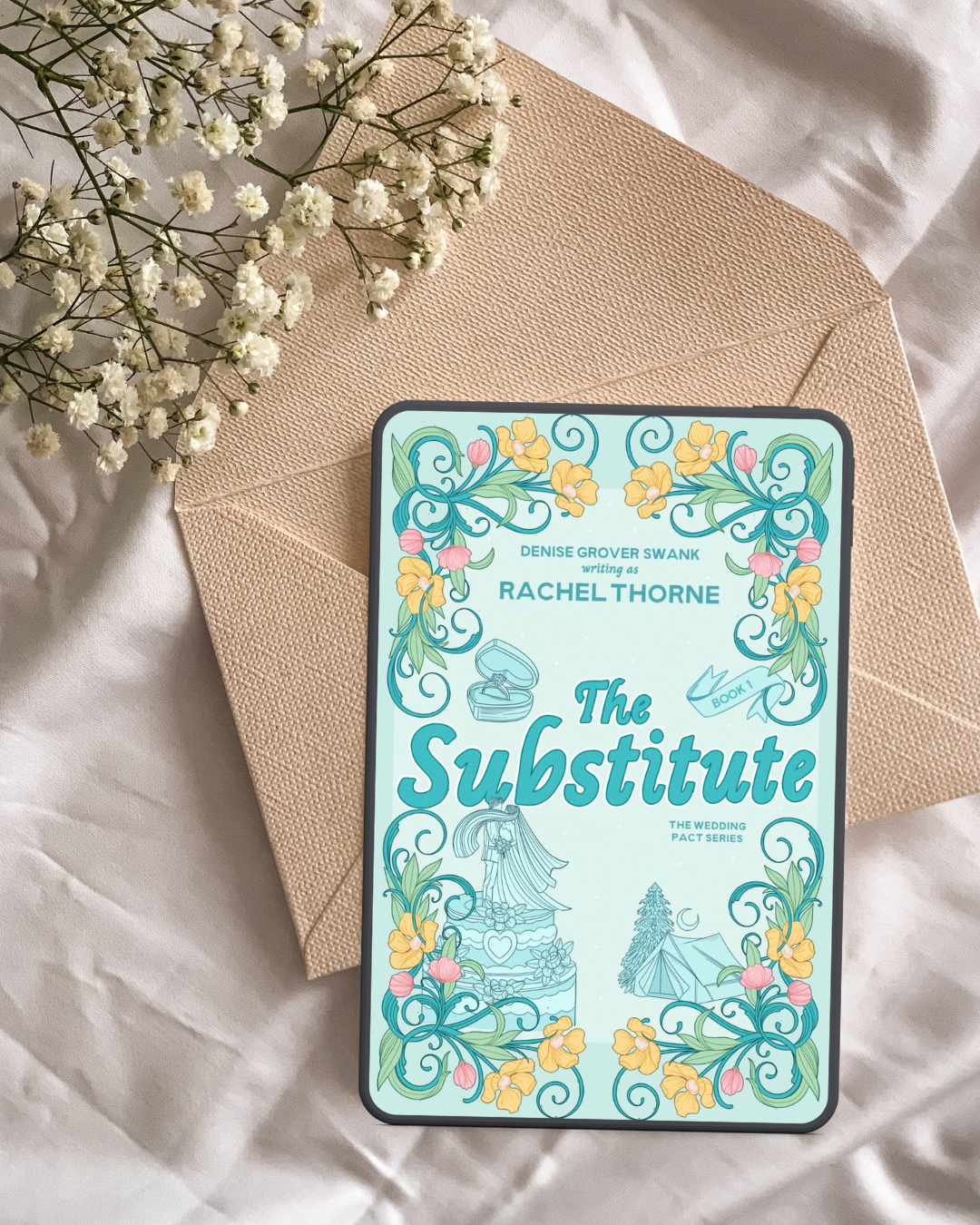 Review The Substitute by Rachel Thorn+