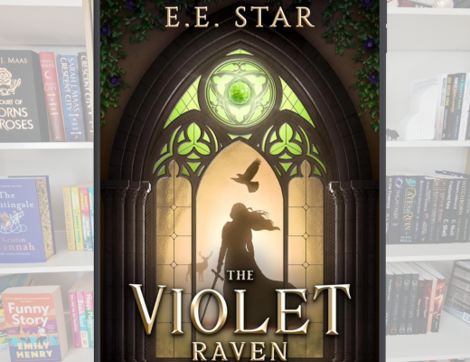 Review E.E. Star The Violet Raven