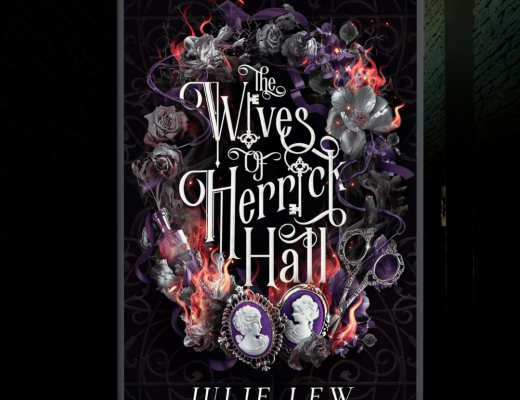 Review: The Wives of Herrick Hall by Julie Lew