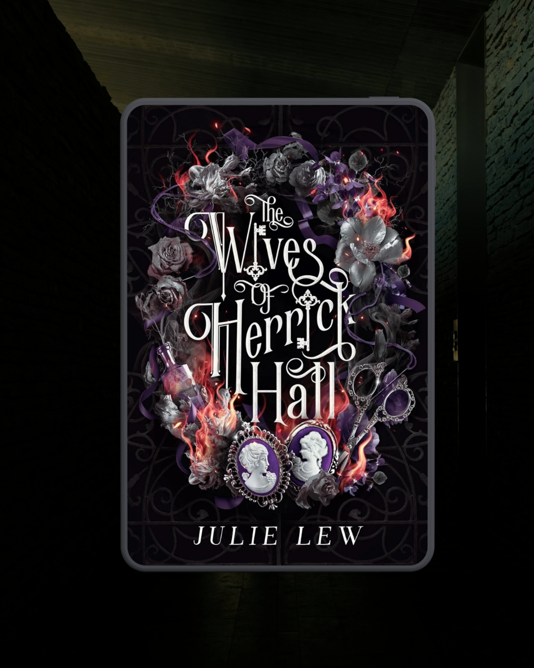Review: The Wives of Herrick Hall by Julie Lew