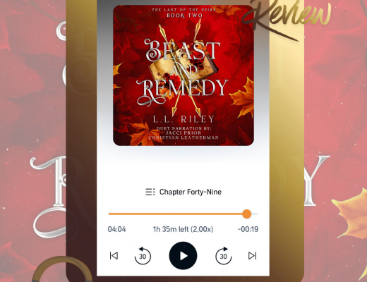 Audiobook Beast and Remedy by L.L. Riley+