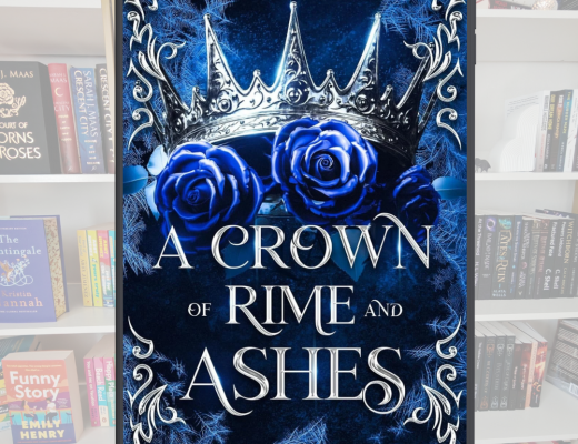 Review A Crown of Rime and Ashes by Gemma Pettinato