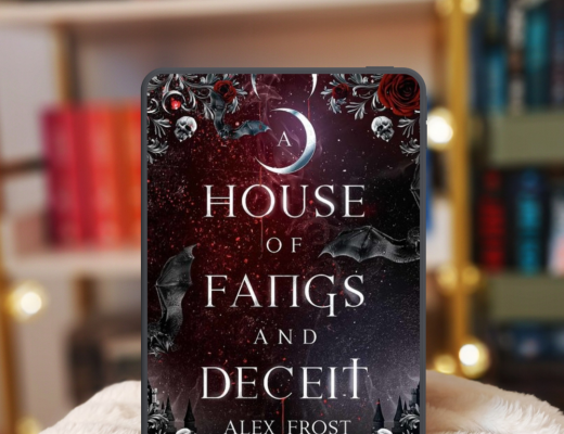 Review A House of Fangs & Deceit by Alex Frost