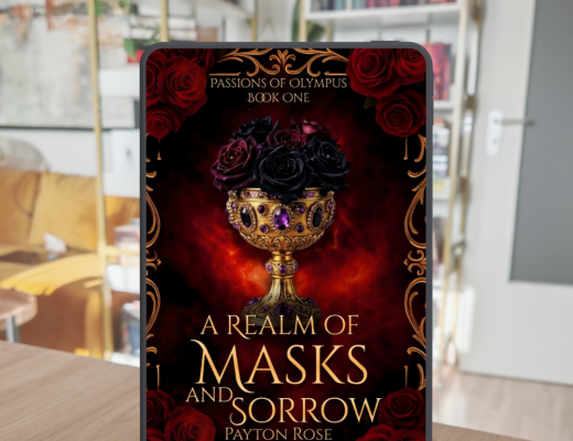 Review A Realm of Masks and Sorrow by Payton Rose