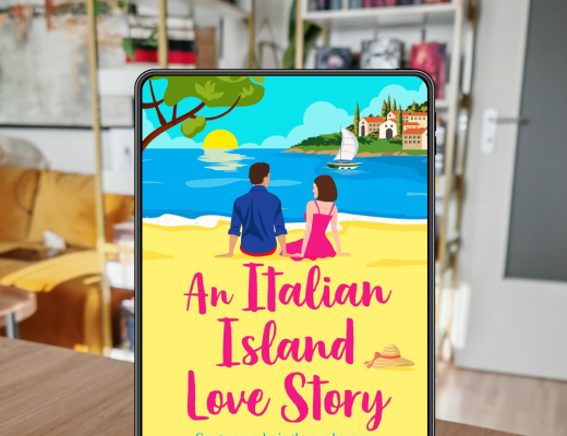 Review An Italian Island Love Story by Leonie Mack