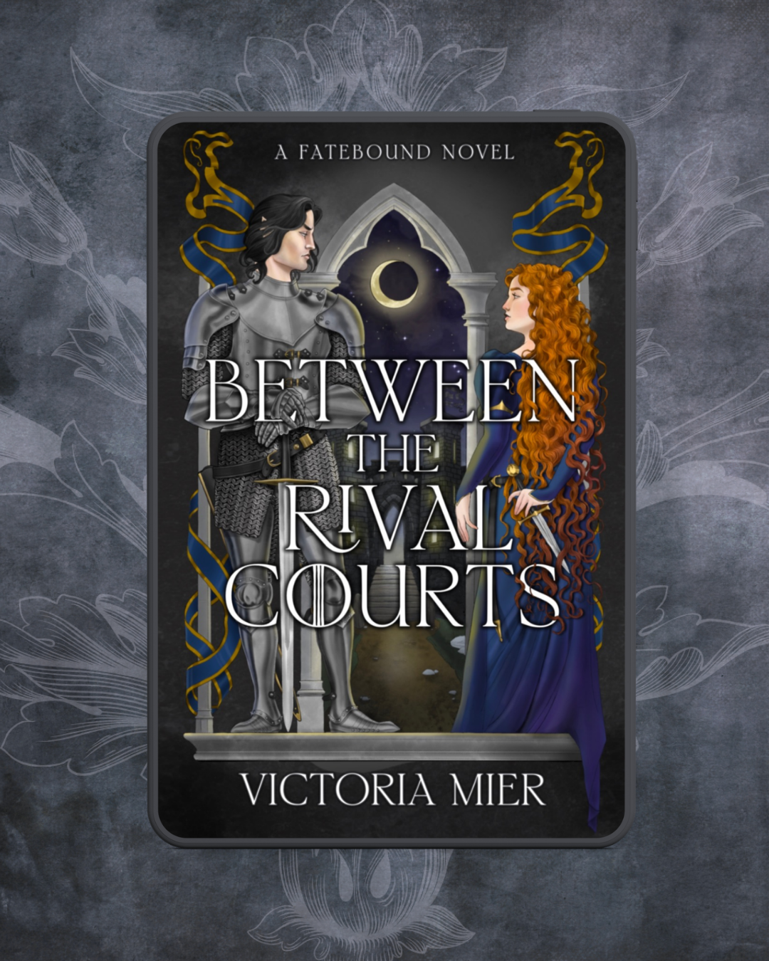 Review Between the Rival Courts by Victoria Mier