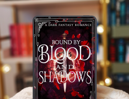 Review Bound By Blood and Shadows by Gemma Pettinato