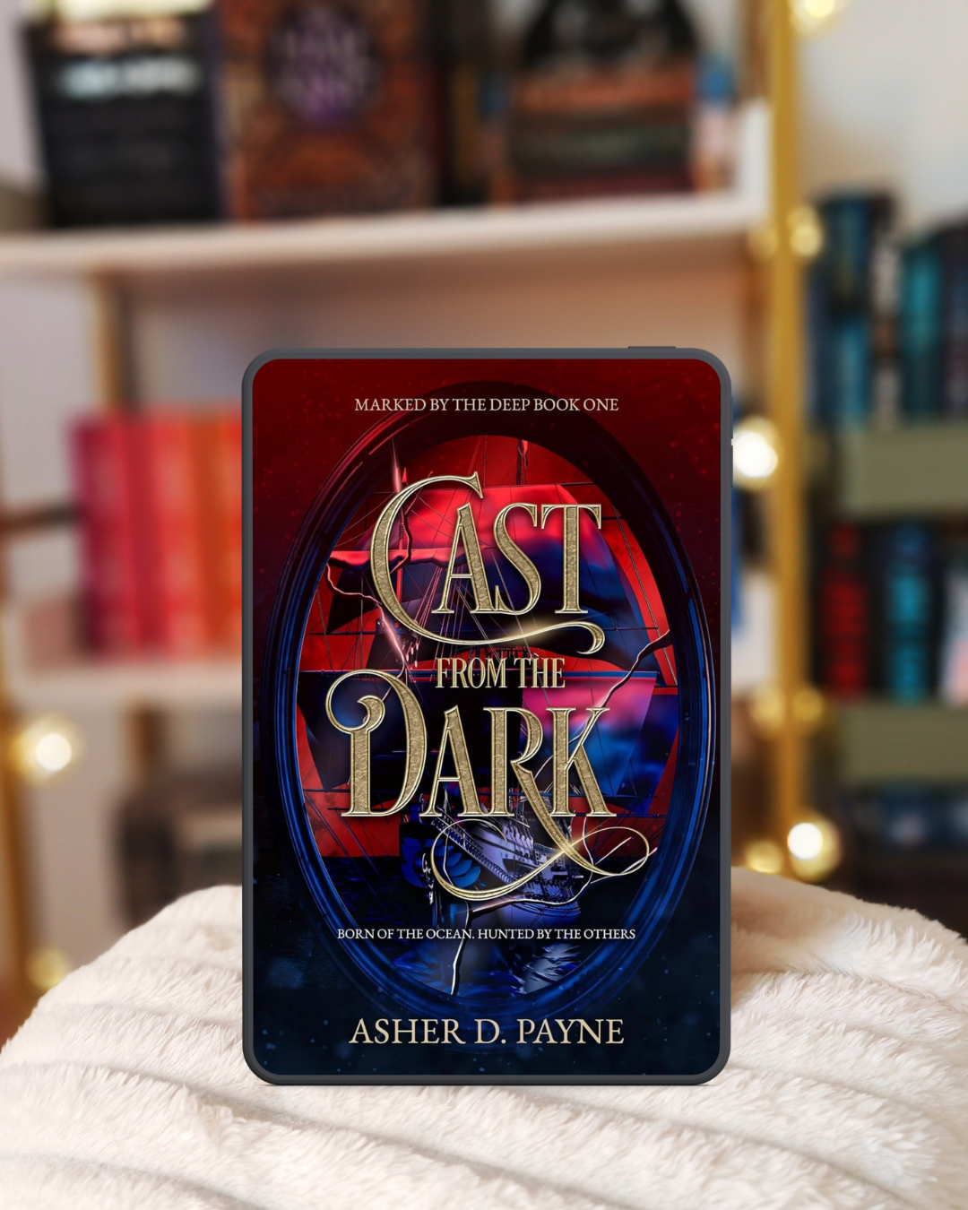 Review Cast from the Dark by Asher D. Payne