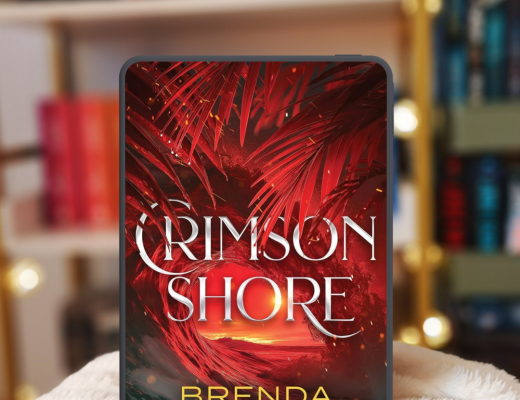 Review Crimson Shore by Brenda Rothert