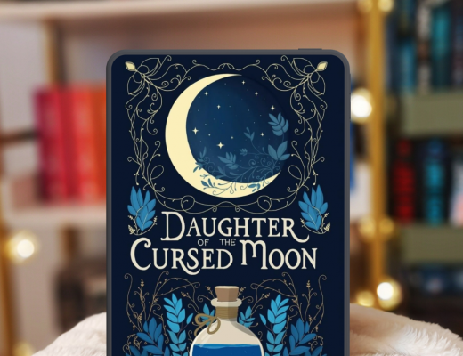 Review Daughter of the Cursed Moon by A.D Dalley
