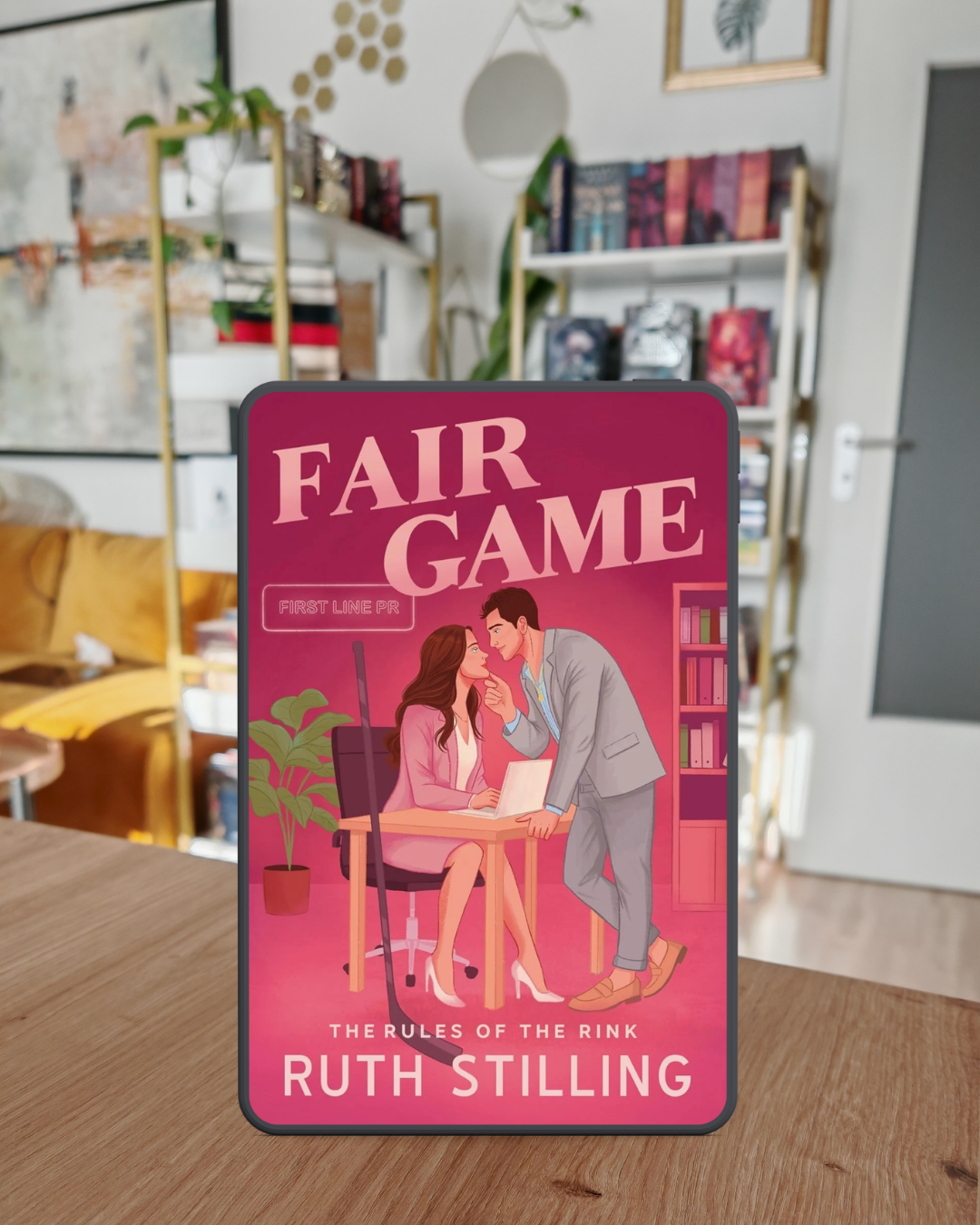 Review Fair Game by Ruth Stilling