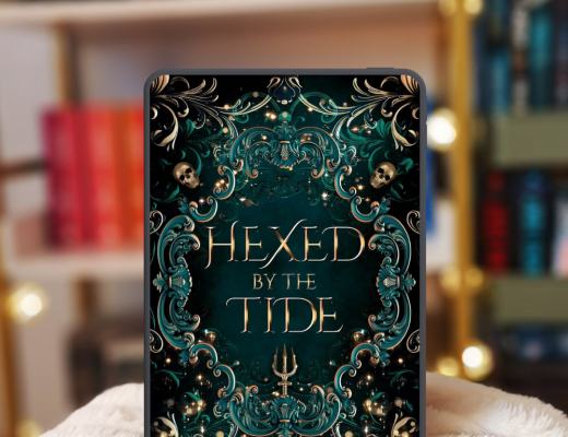 Review Hexed by the Tide by Lauren O'Brien